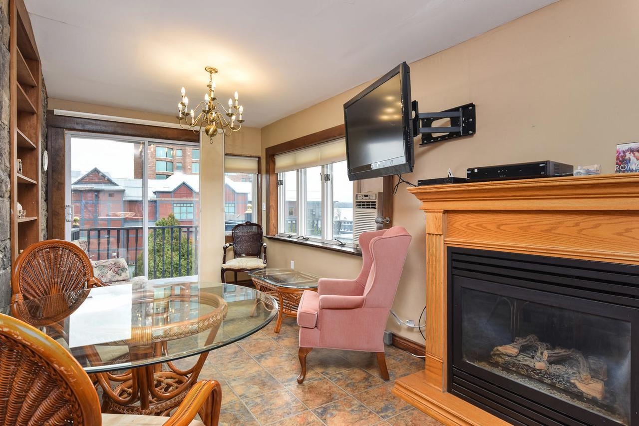 Noble Waterfront Suites Brockville Ngoại thất bức ảnh