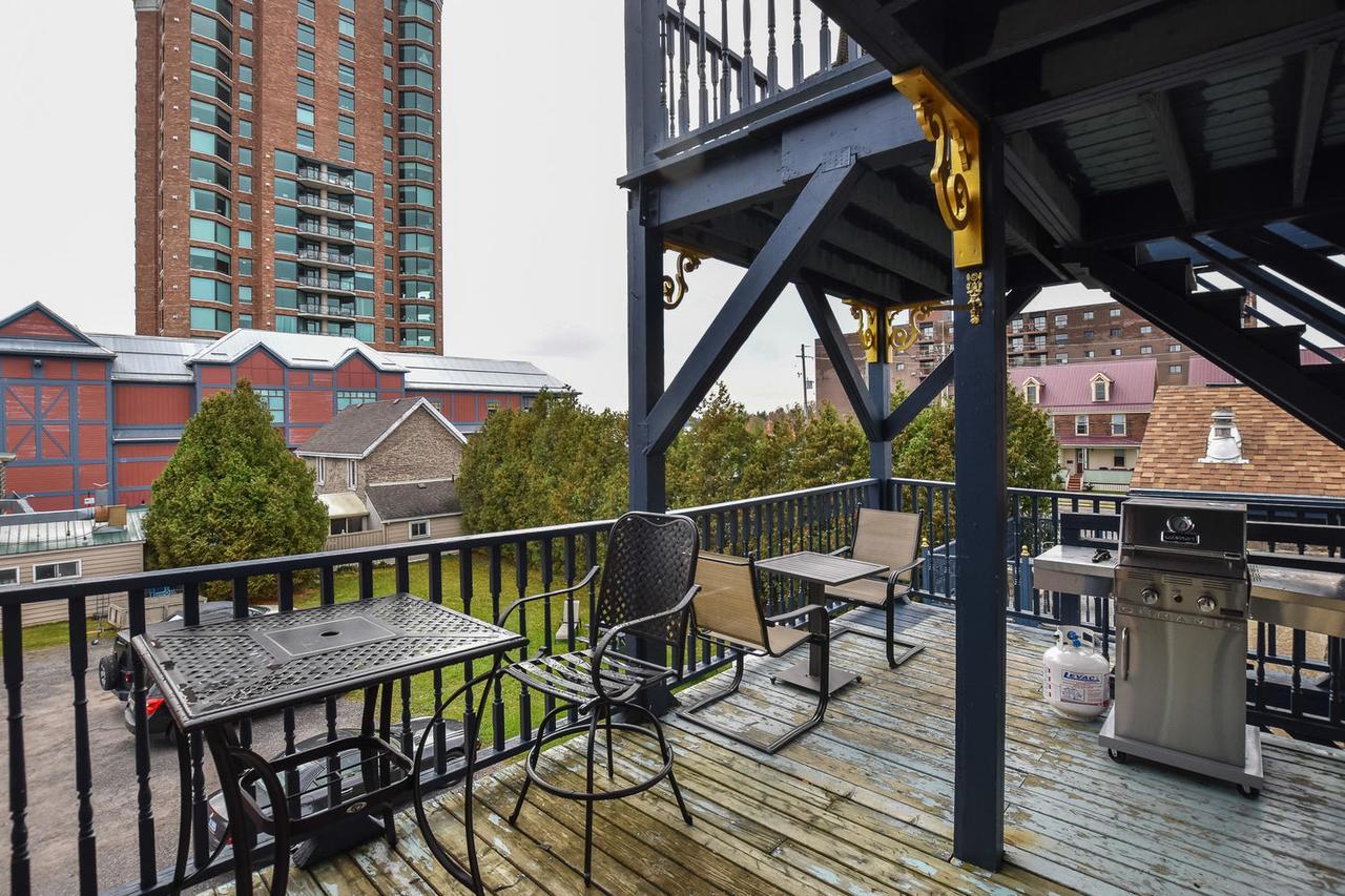 Noble Waterfront Suites Brockville Ngoại thất bức ảnh